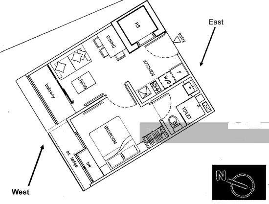 Viva Vista (D5), Apartment #187767412